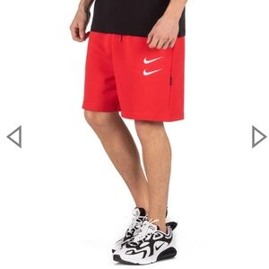 Nike Sportswear Swoosh Shorts